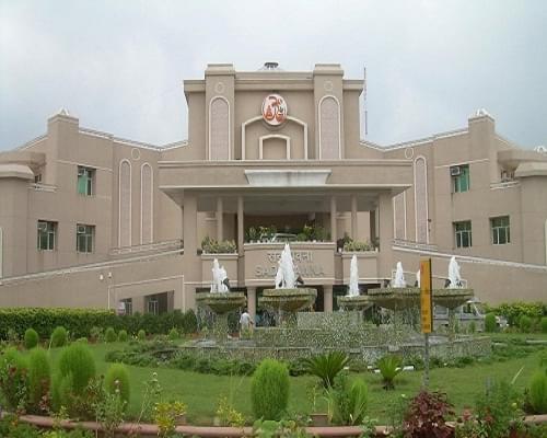 Patanjali University Haridwar Academic Building photo 3