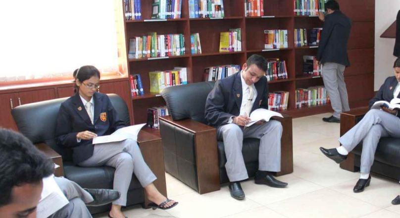 Kaziranga University Jorhat Infrastructure photo 1