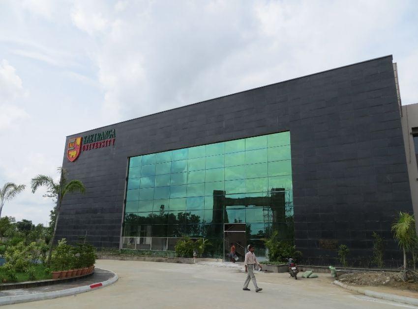 Kaziranga University Jorhat Academic Building photo 9