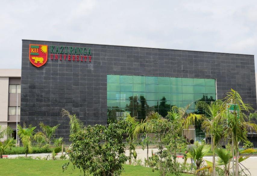 Kaziranga University Jorhat Academic Building photo 2