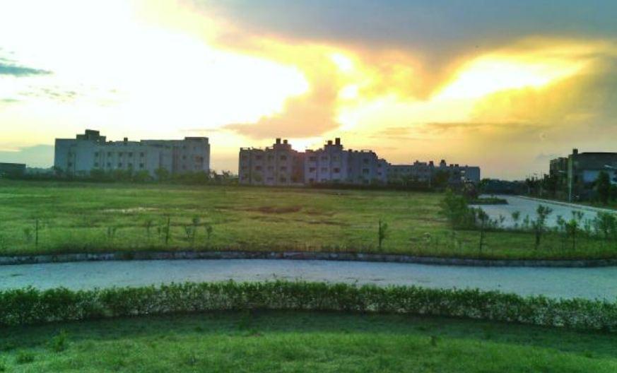 Kaziranga University Jorhat Academic Building photo 3