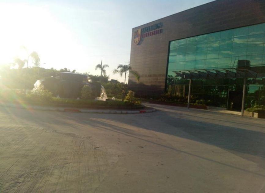 Kaziranga University Jorhat Academic Building photo 5