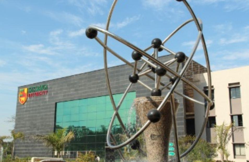 Kaziranga University Jorhat Academic Building photo 8