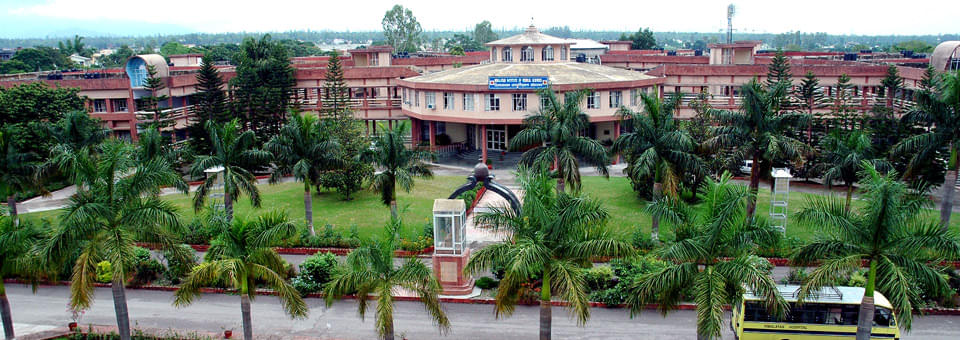 HIHT Dehradun Buildings photo 1