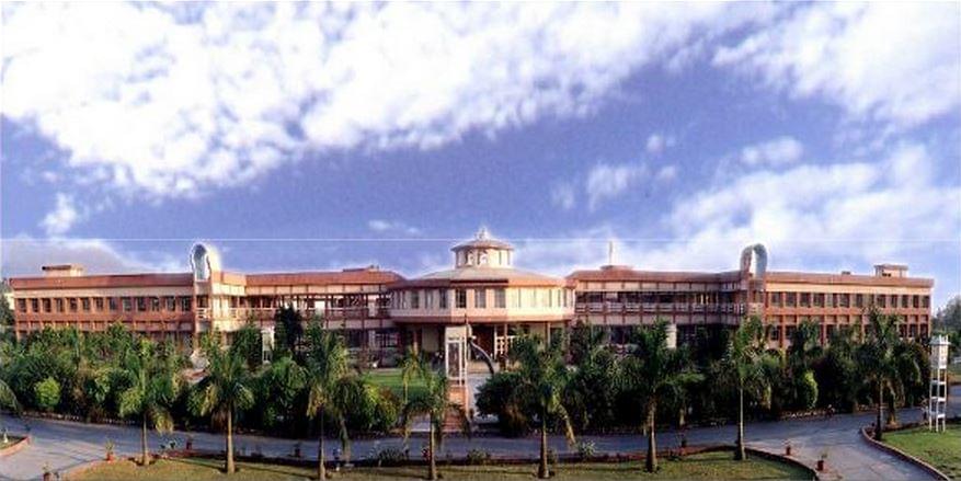 HIHT Dehradun Buildings photo 4