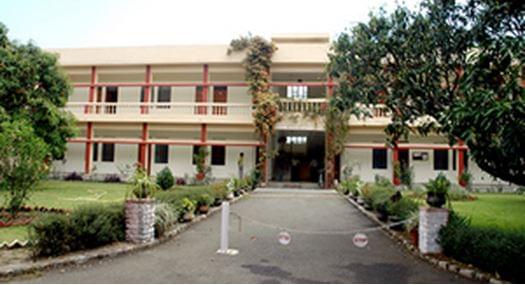 HIHT Dehradun Buildings photo 5