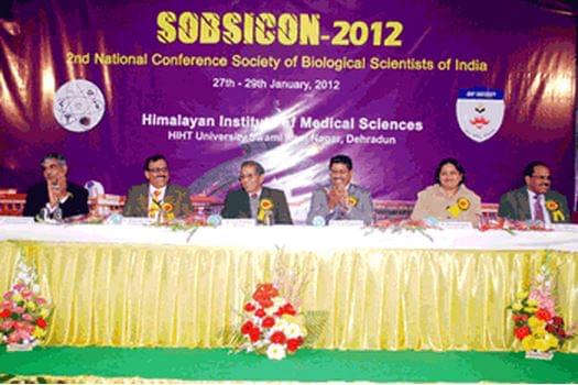 HIHT Dehradun Event photo 1