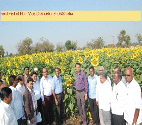Vasantrao Naik Marathwada Krishi Vidyapeeth Parbhani Events photo 3