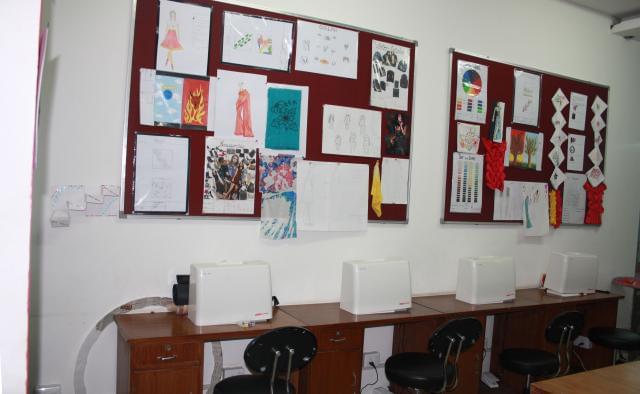 MADA Fashion Institute New Delhi College Images photo 4