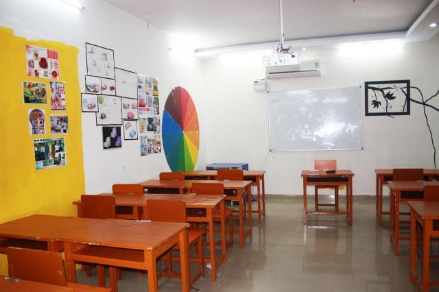 MADA Fashion Institute New Delhi College Images photo 6