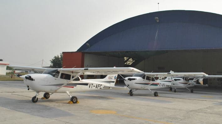 Ambitions Aviation Academy Mumbai campus photo 5