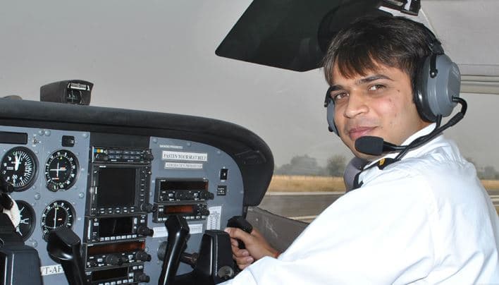 Ambitions Aviation Academy Mumbai campus photo 7