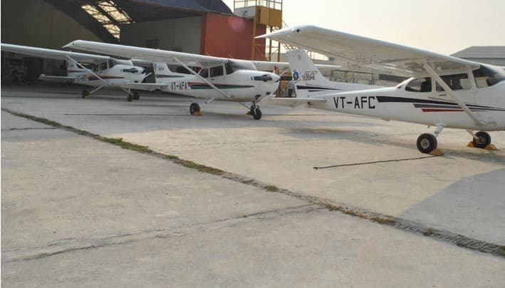 Ambitions Aviation Academy Mumbai campus photo 8