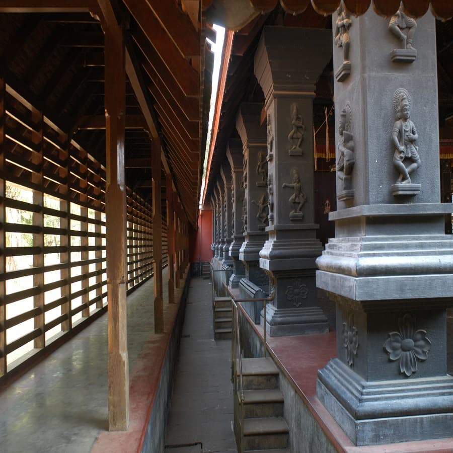 Kerala Kalamandalam Thrissur Campus Building photo 1