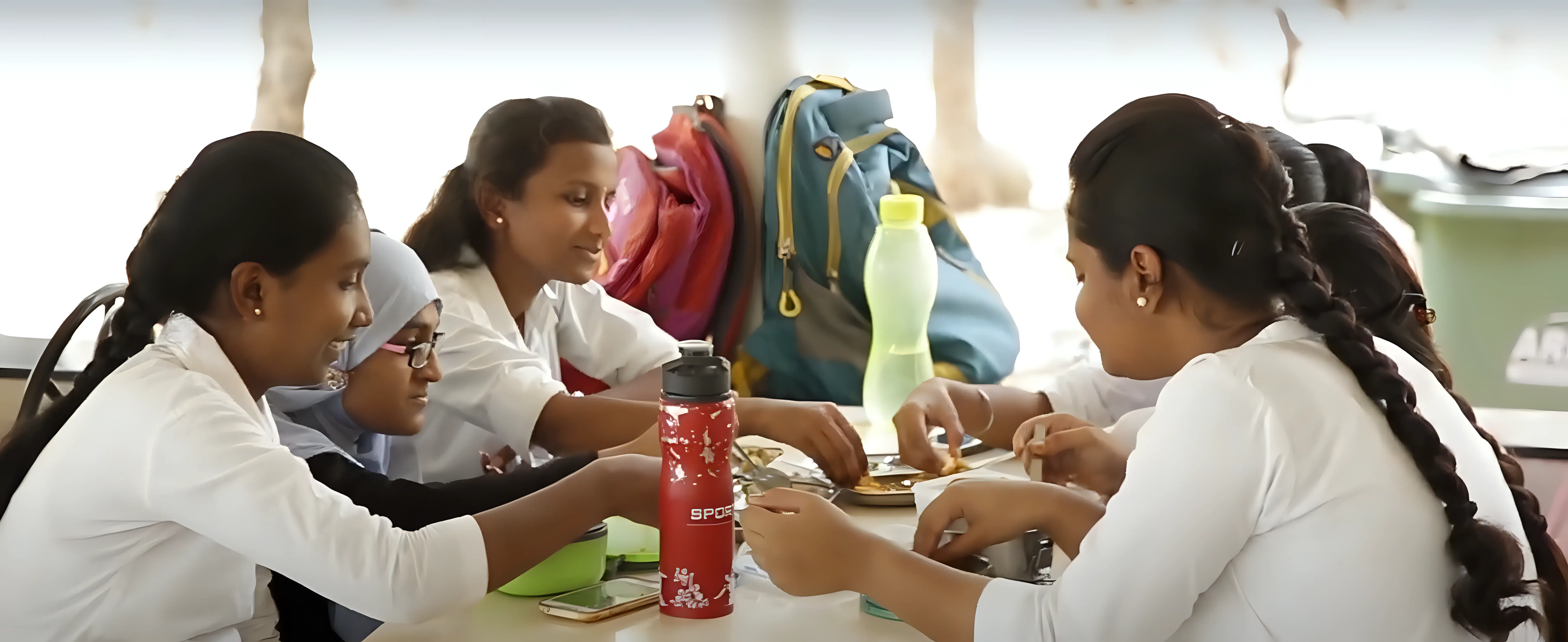 Mahatma Gandhi Mission's College of Engineering Nanded Canteen photo 1