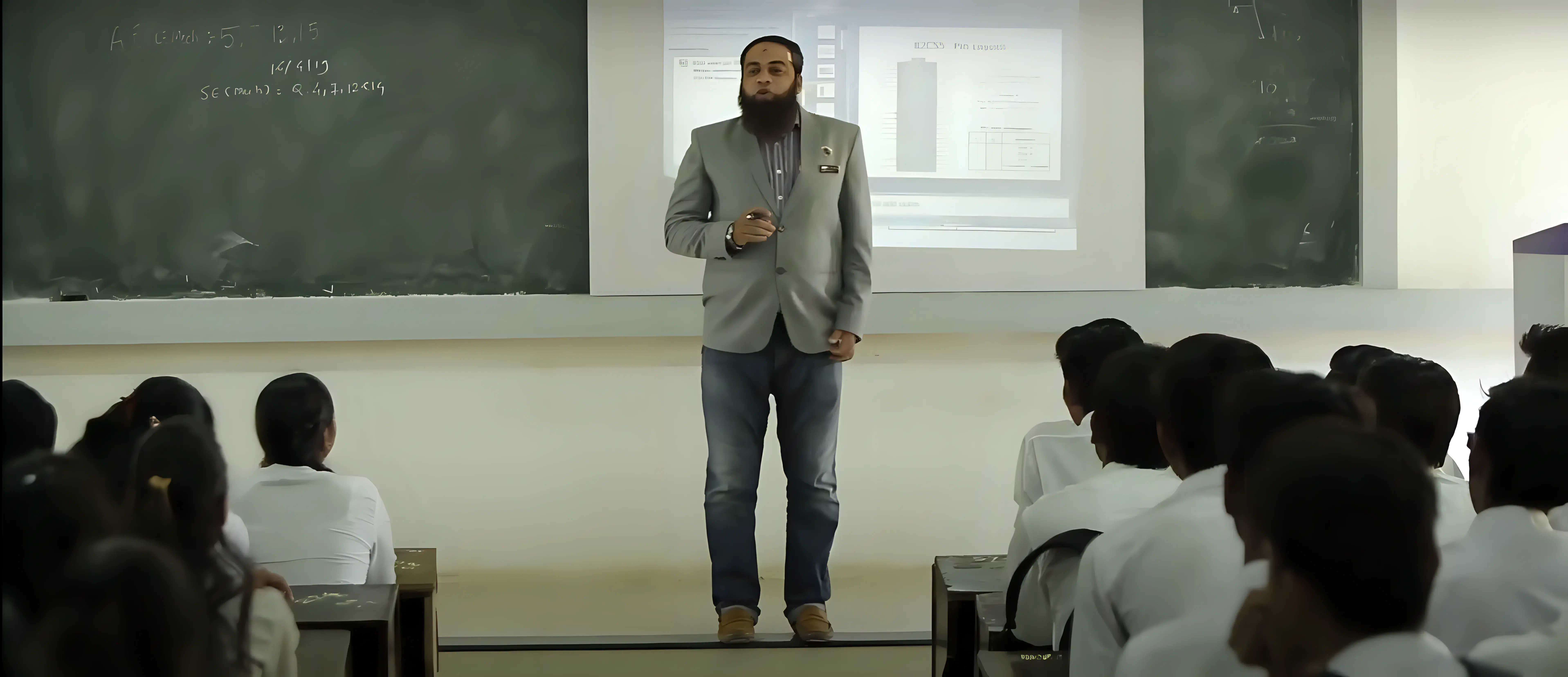 Mahatma Gandhi Mission's College of Engineering Nanded Academic Infrastructure photo 1