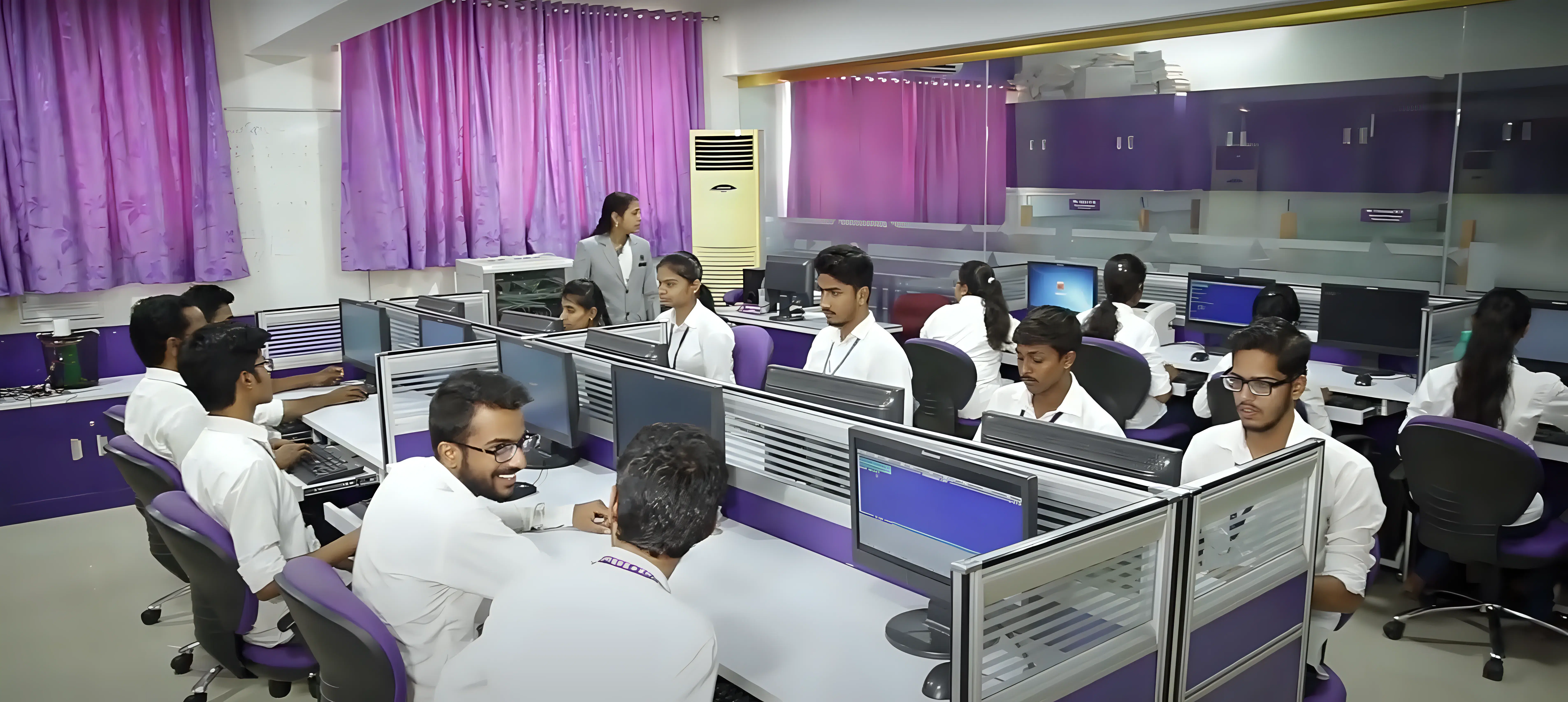 Mahatma Gandhi Mission's College of Engineering Nanded Academic Infrastructure photo 3