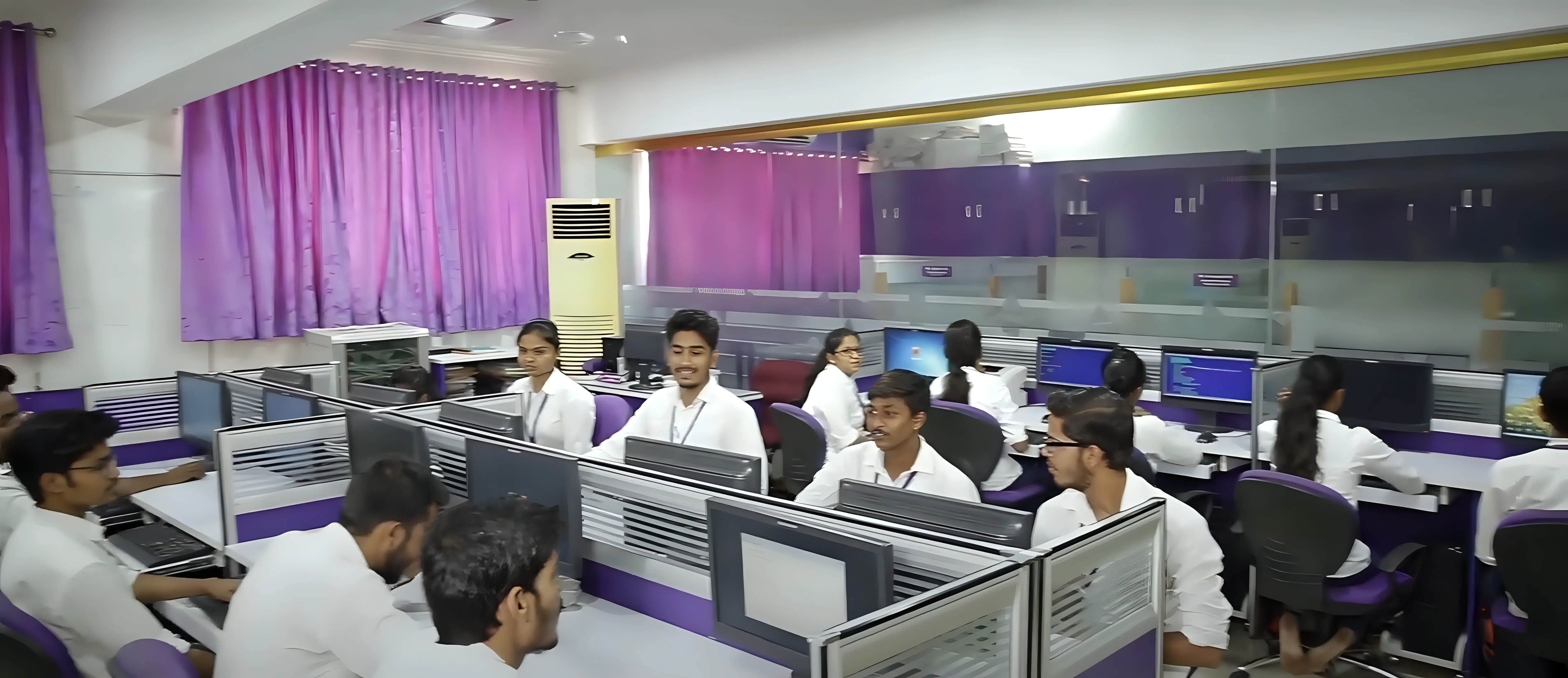 Mahatma Gandhi Mission's College of Engineering Nanded Academic Infrastructure photo 4