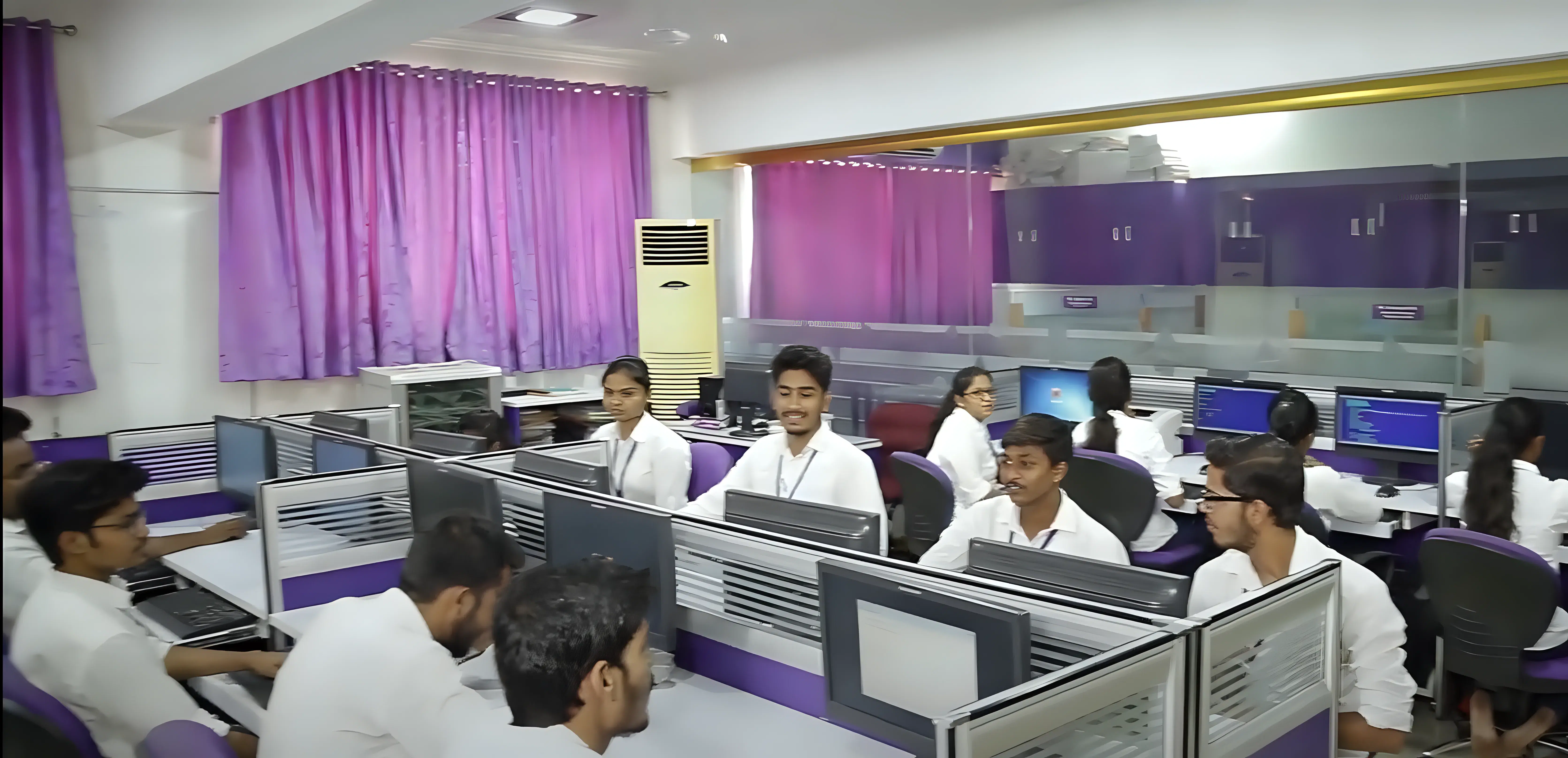 Mahatma Gandhi Mission's College of Engineering Nanded Academic Infrastructure photo 5