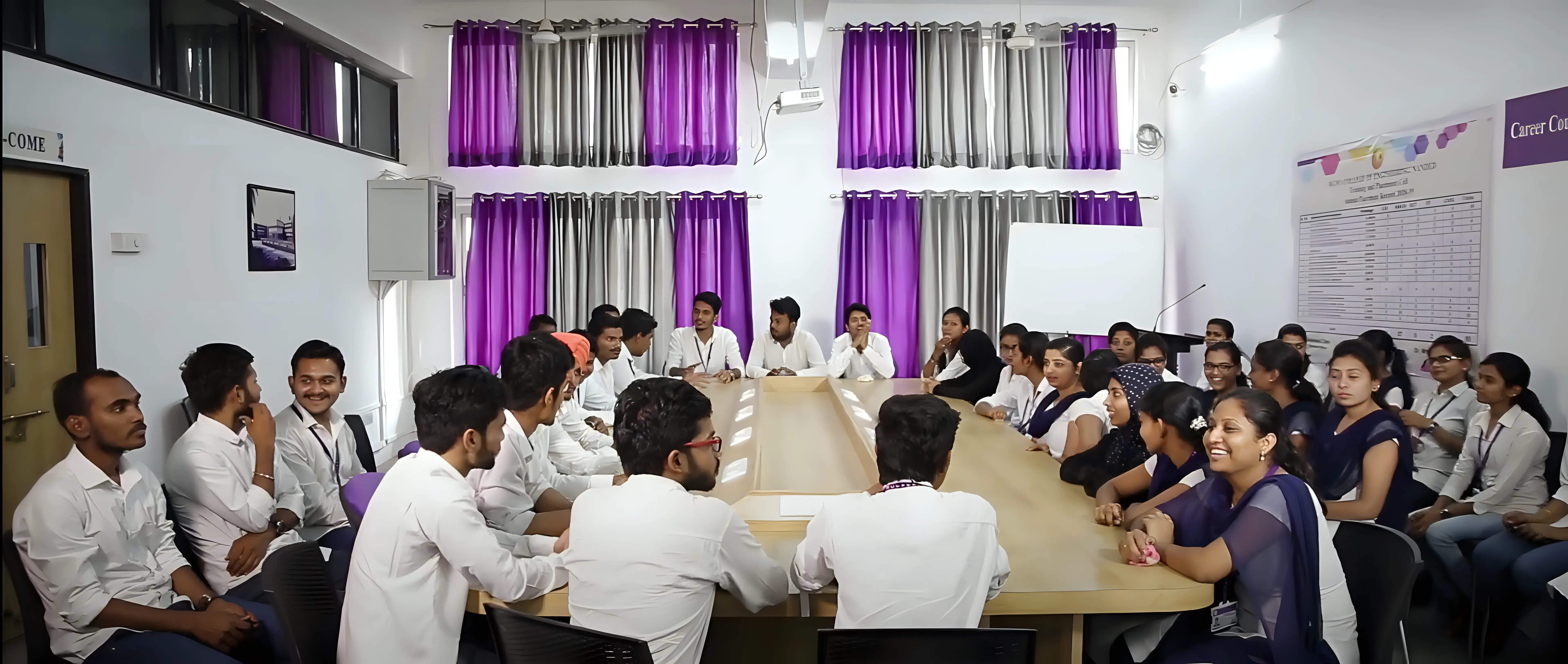 Mahatma Gandhi Mission's College of Engineering Nanded Events photo 1