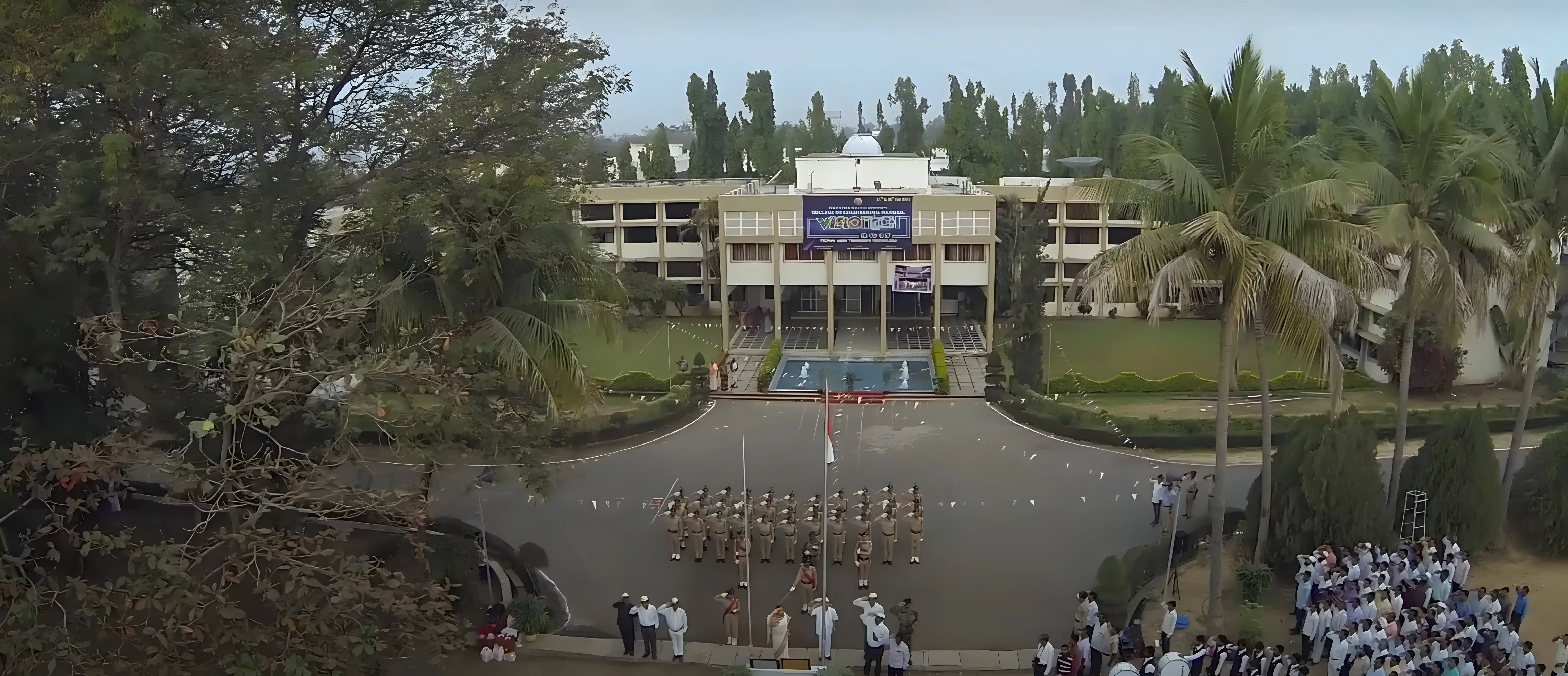 Mahatma Gandhi Mission's College of Engineering Nanded Campus photo 16