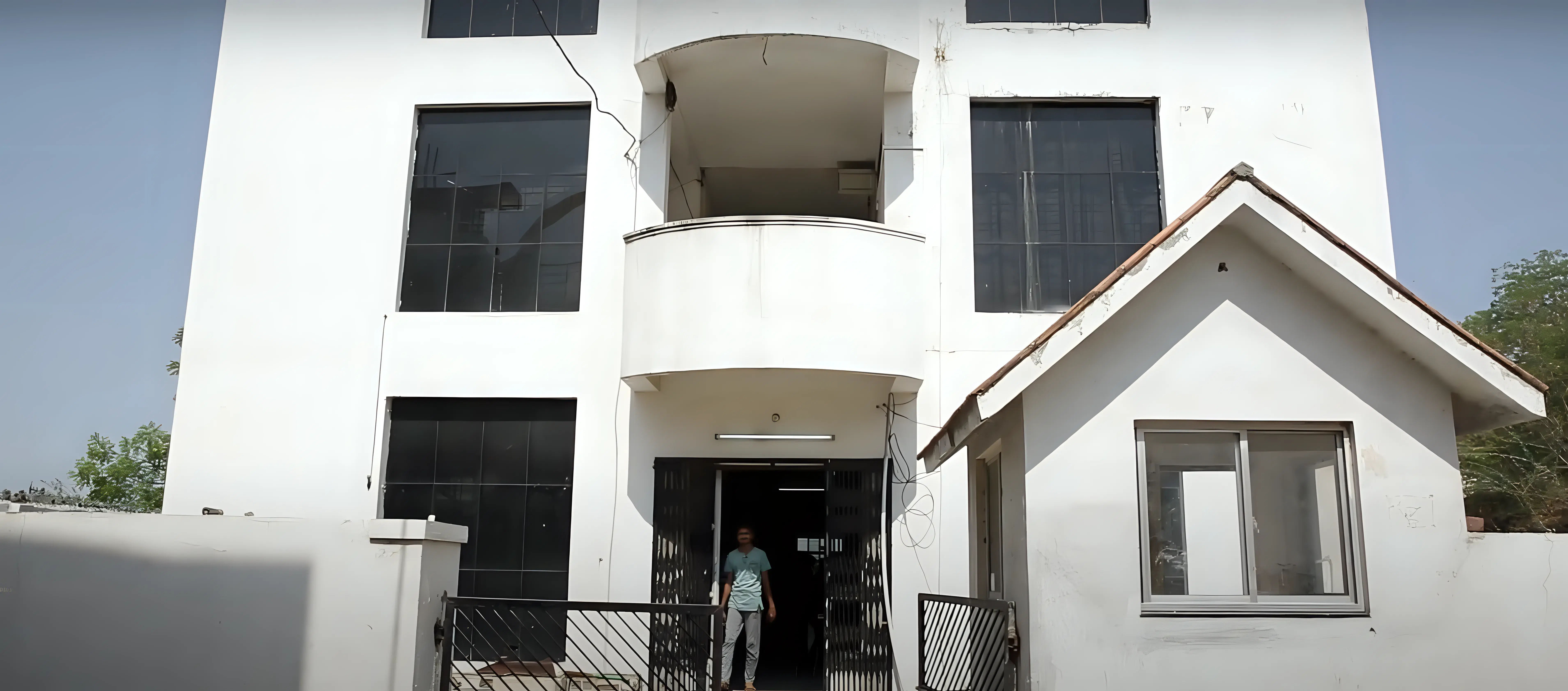 Mahatma Gandhi Mission's College of Engineering Nanded Hostel photo 1