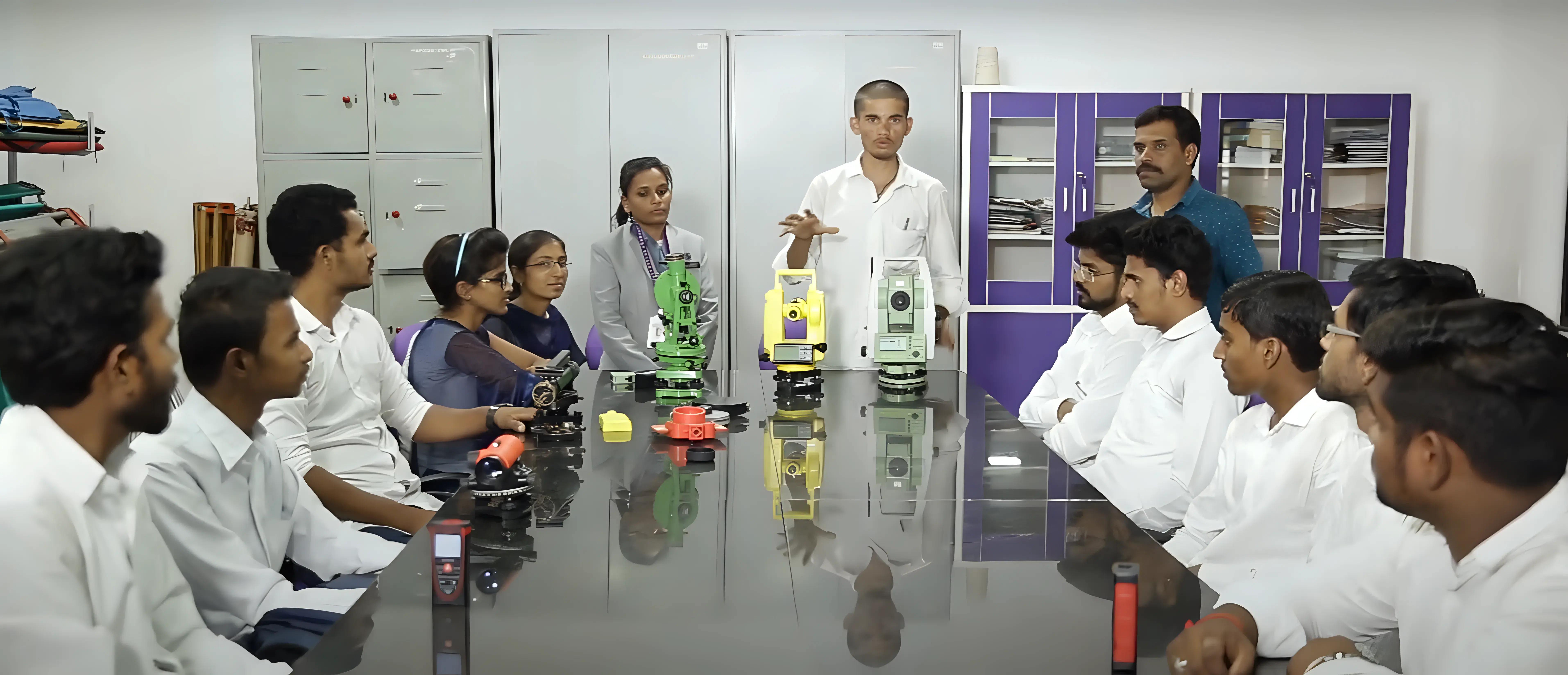 Mahatma Gandhi Mission's College of Engineering Nanded Academic Infrastructure photo 6