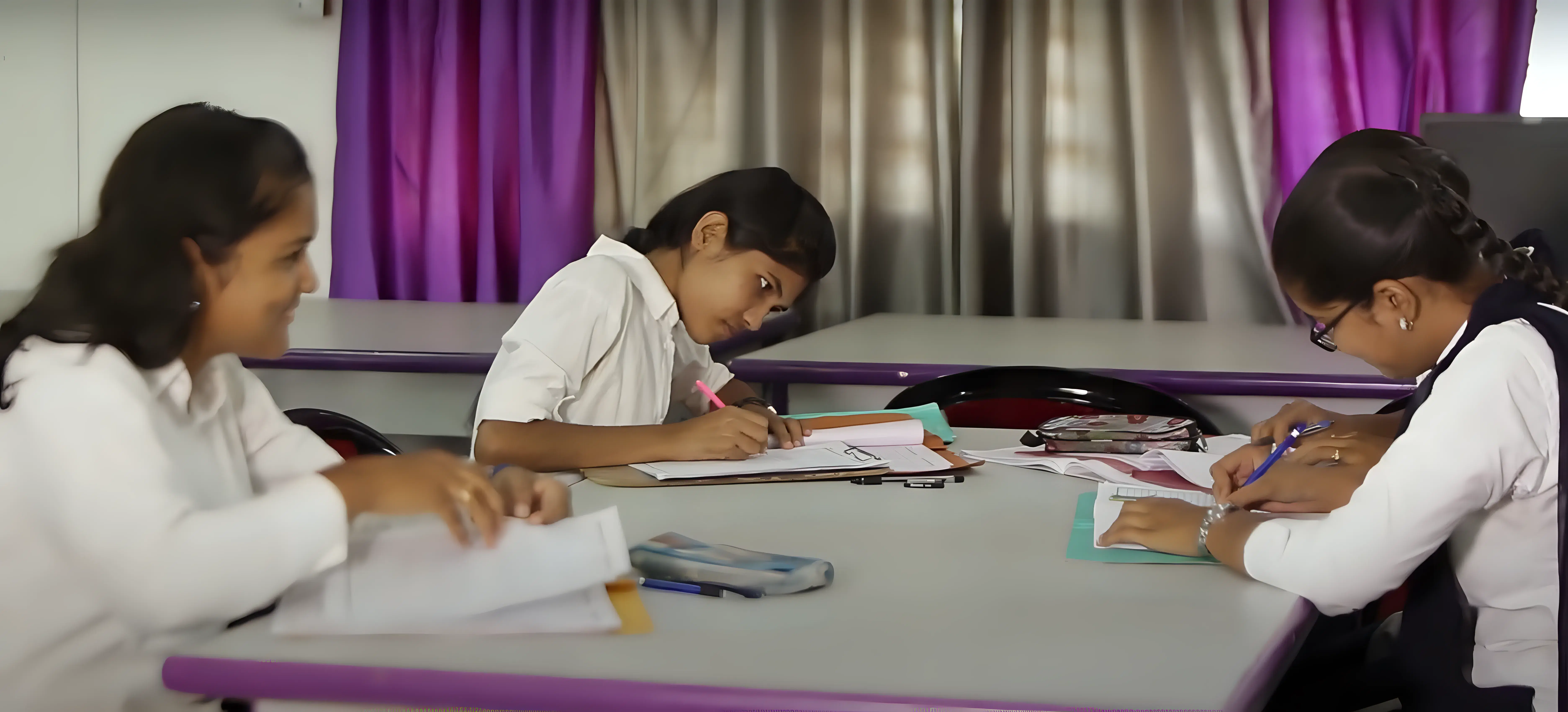 Mahatma Gandhi Mission's College of Engineering Nanded Library photo 3