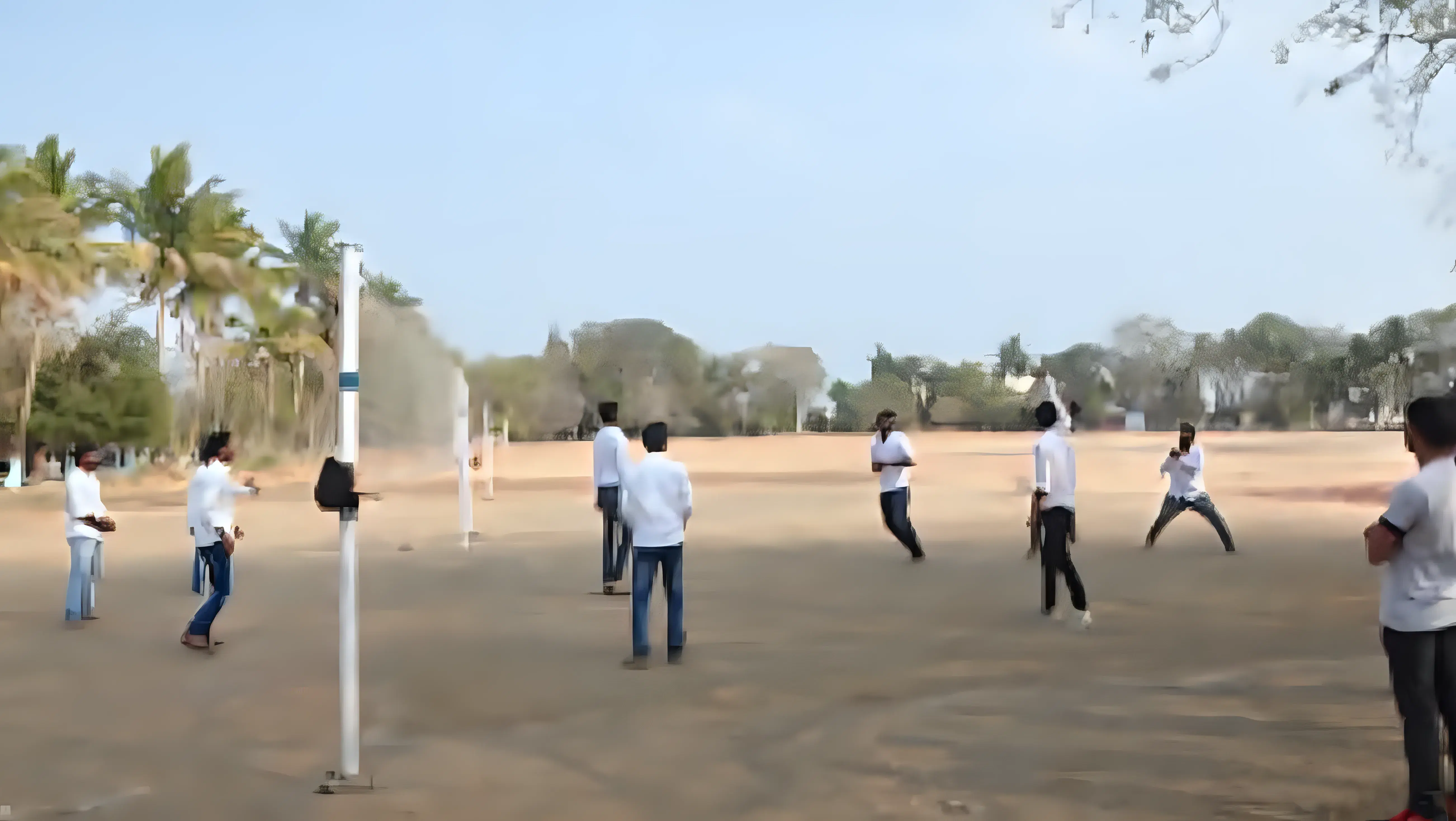 Mahatma Gandhi Mission's College of Engineering Nanded Sports Facilities photo 3