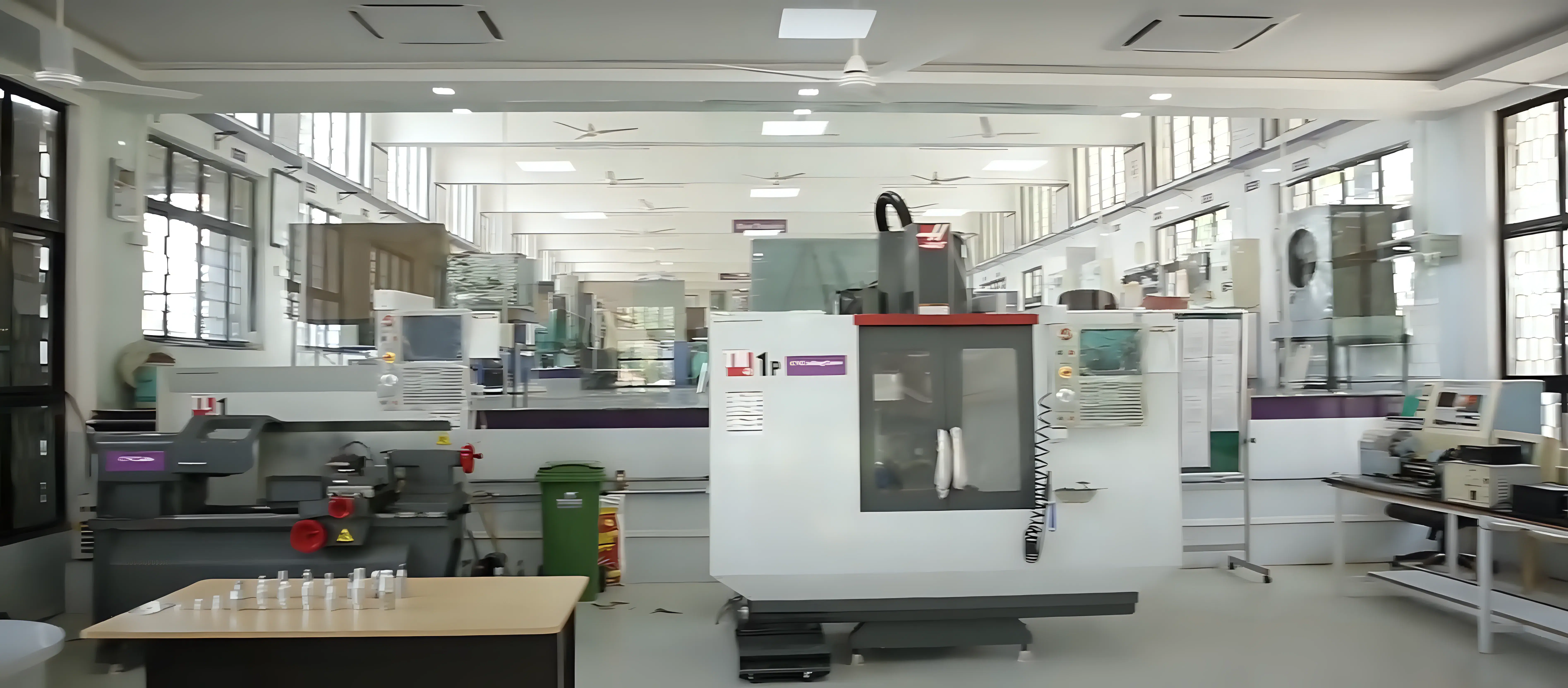 Mahatma Gandhi Mission's College of Engineering Nanded Library photo 4