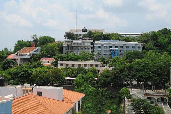 Ramanaidu Film School Hyderabad Campus & Facilities photo 1