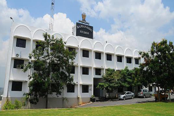 Ramanaidu Film School Hyderabad Campus & Facilities photo 2