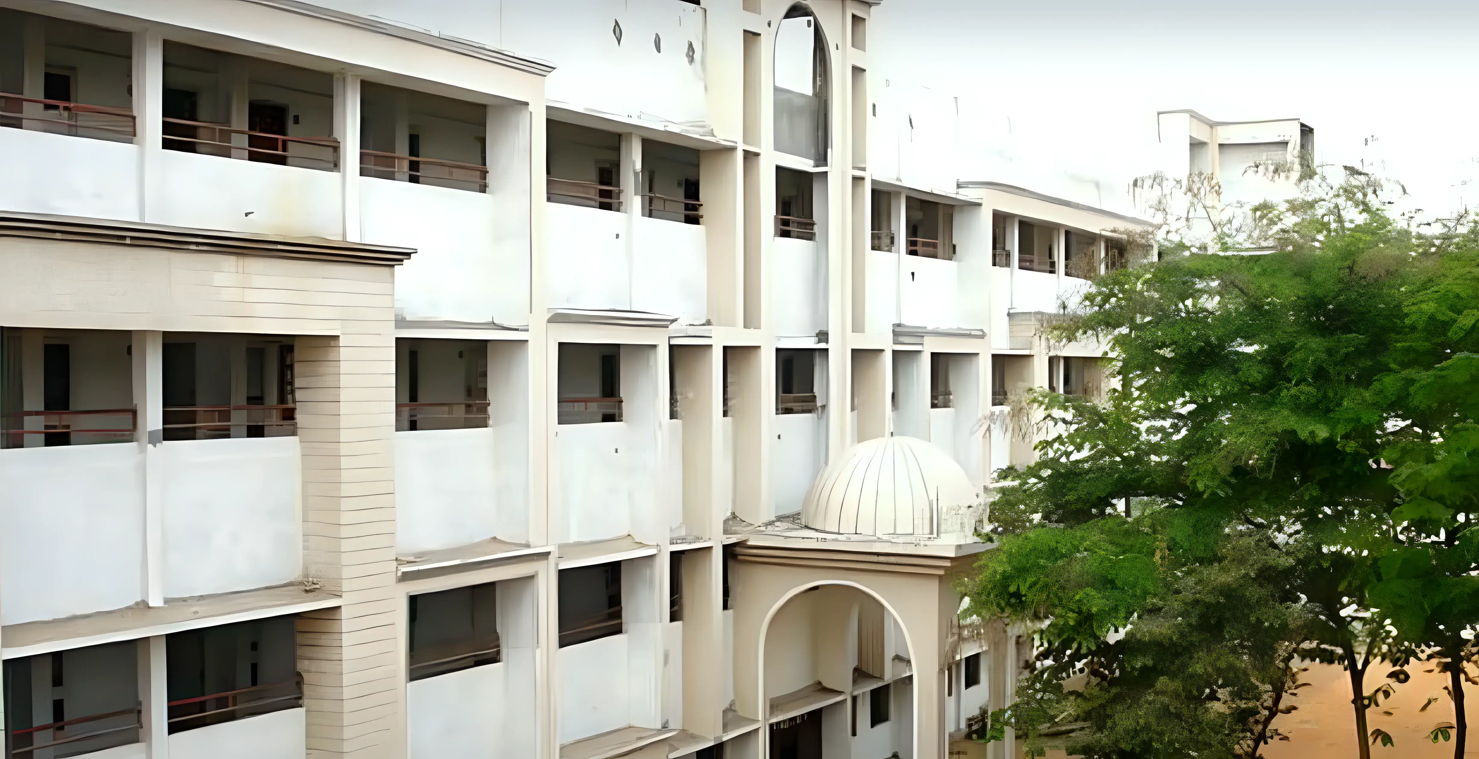 Mahaveer Institute of Science and Technology Hyderabad Academic Infrastructure photo 1