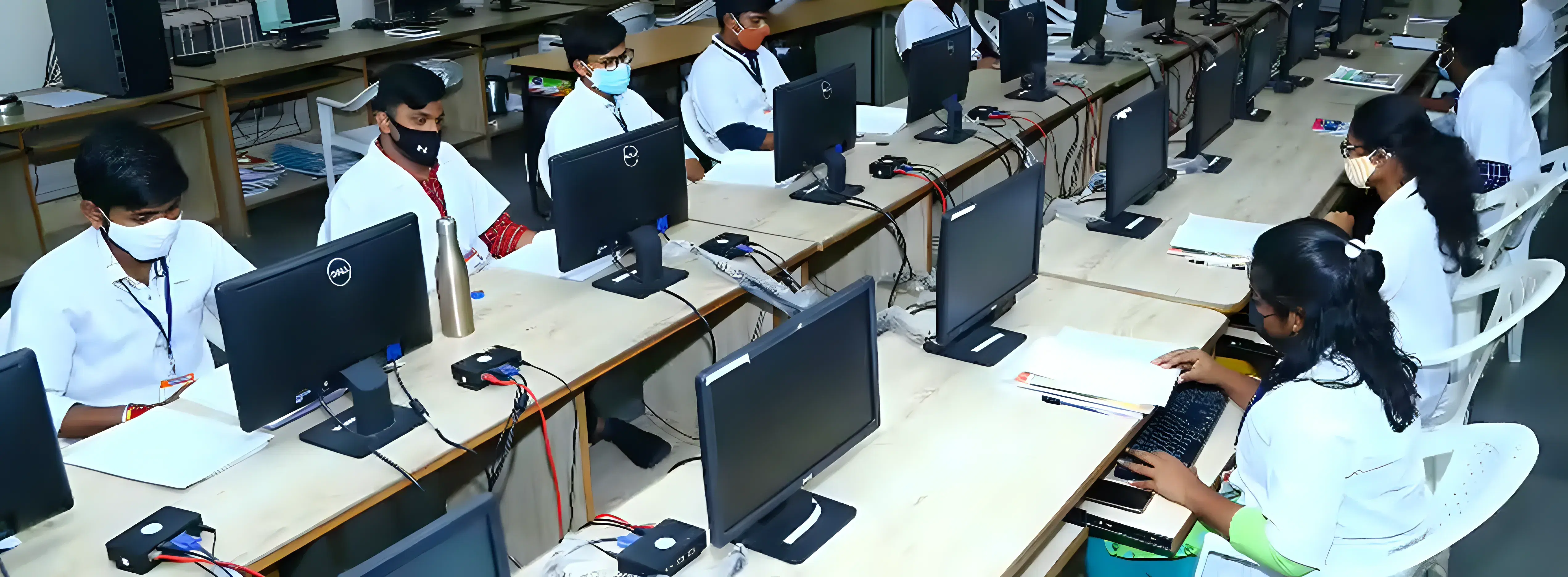 Mahaveer Institute of Science and Technology Hyderabad Academic Infrastructure photo 4