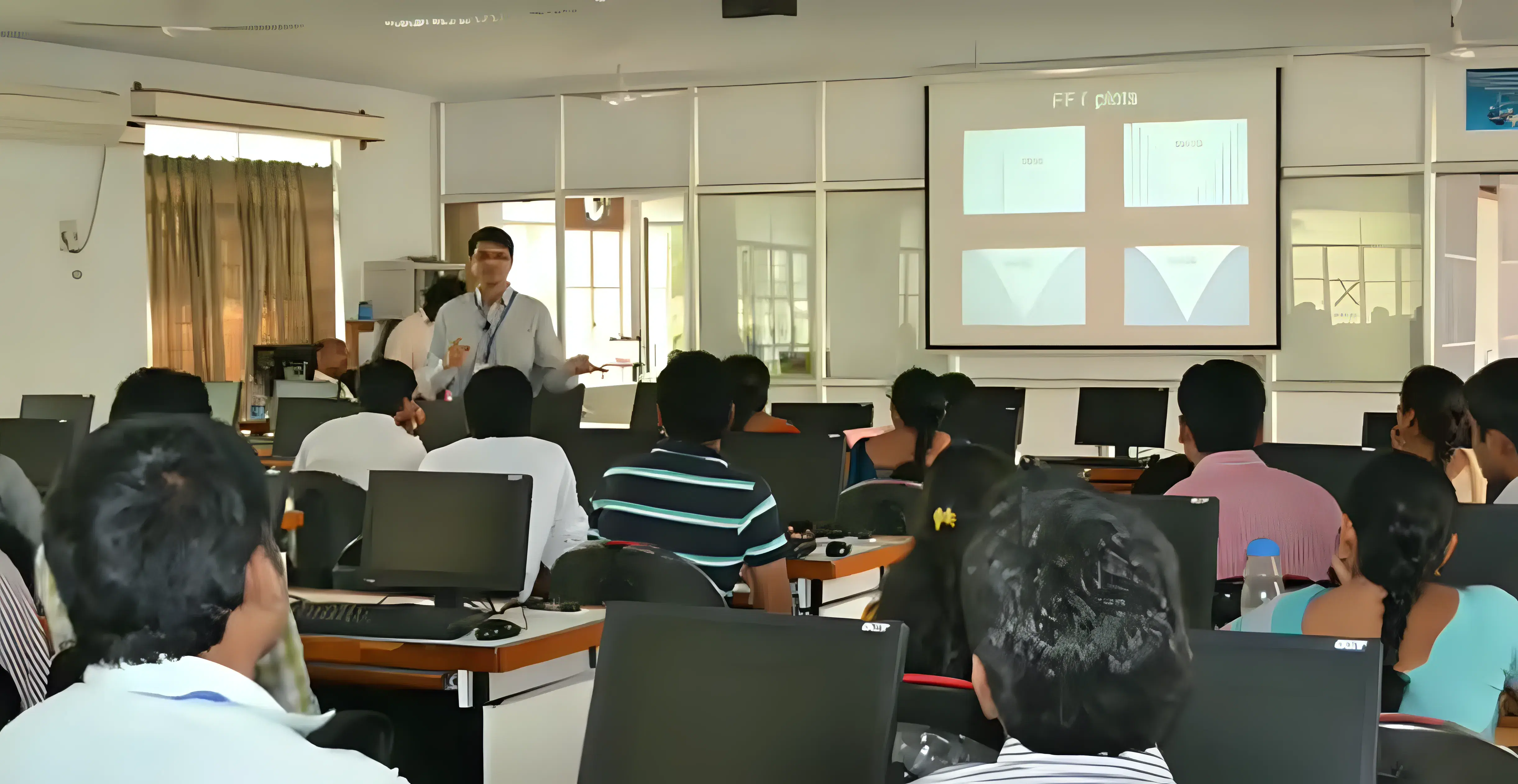 Mahaveer Institute of Science and Technology Hyderabad Academic Infrastructure photo 5