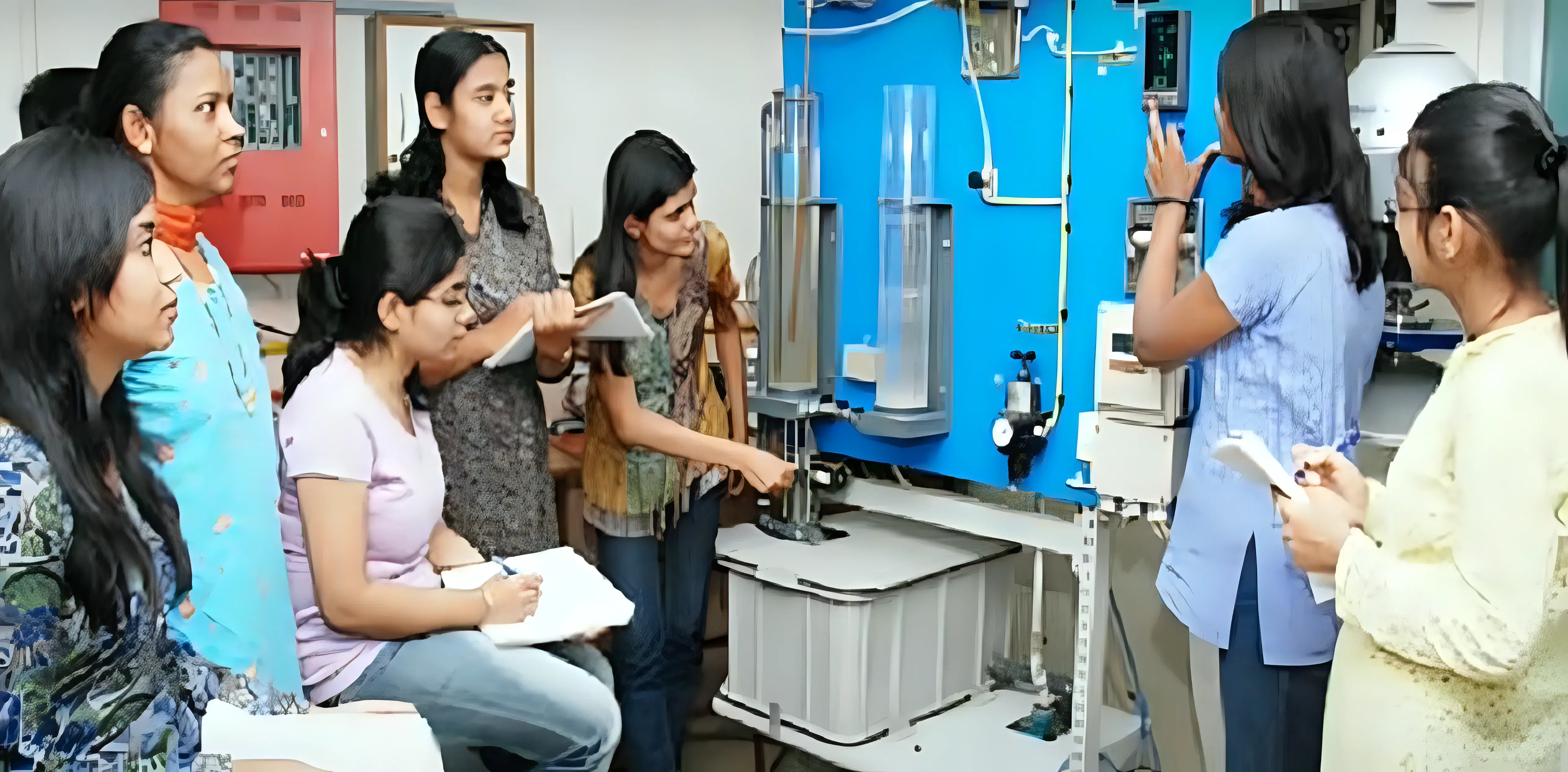 Mahaveer Institute of Science and Technology Hyderabad Academic Infrastructure photo 6