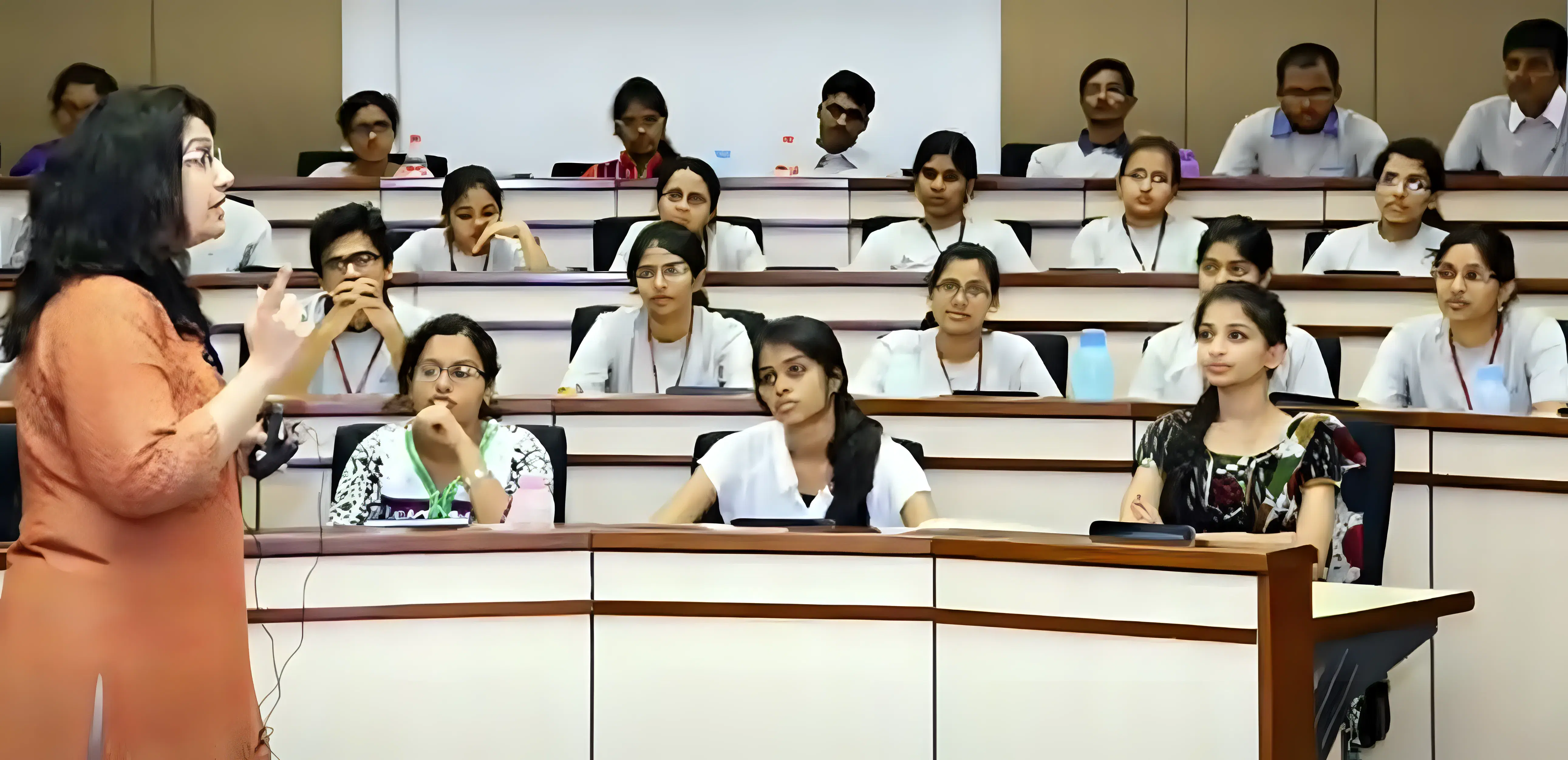 Mahaveer Institute of Science and Technology Hyderabad Academic Infrastructure photo 8