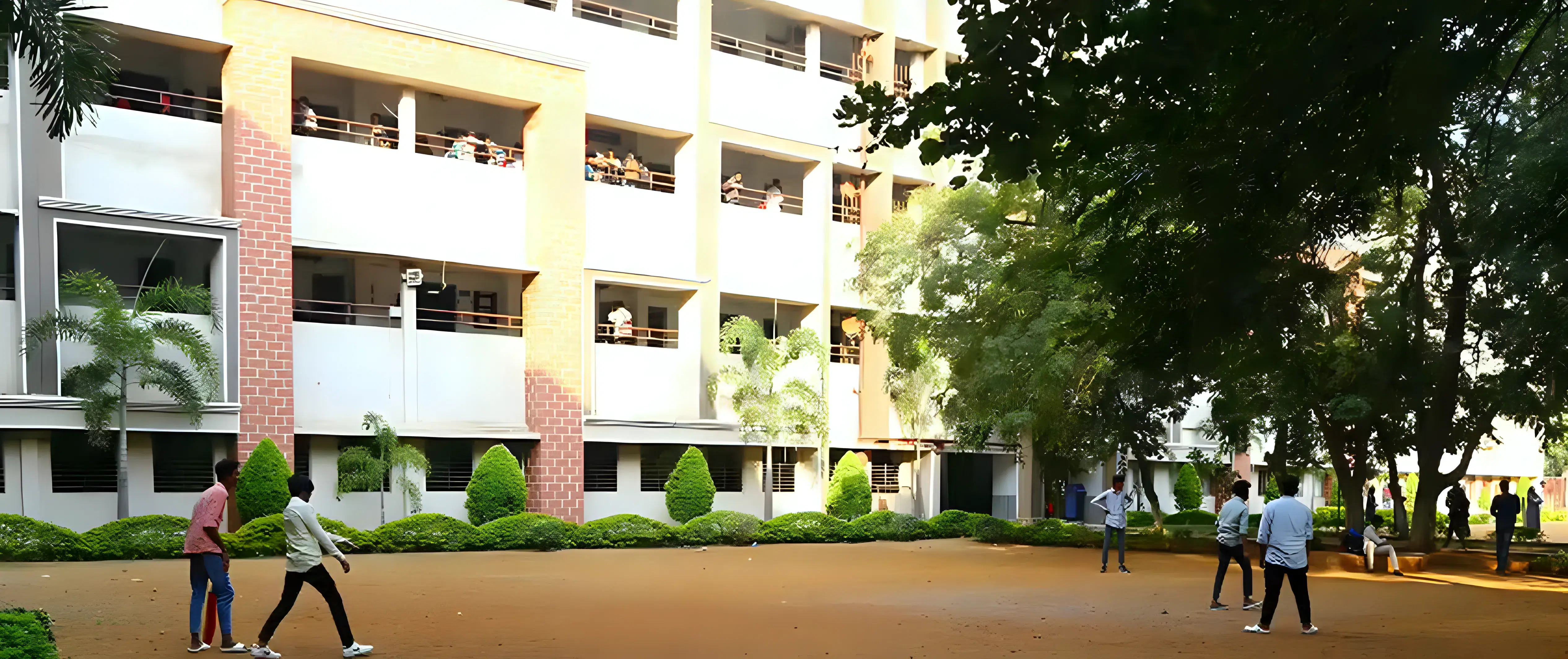 Mahaveer Institute of Science and Technology Hyderabad Sports Facilities photo 1