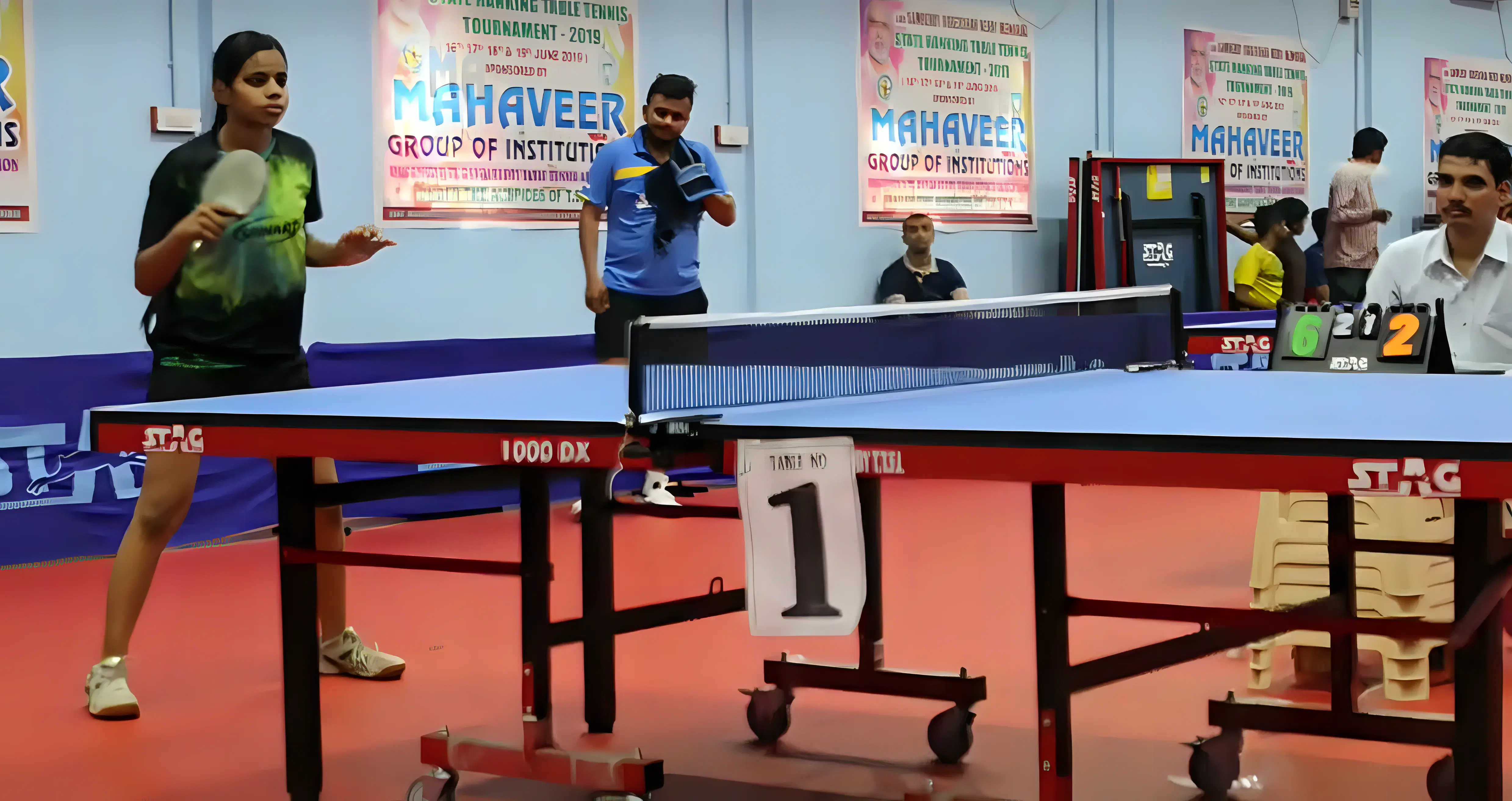 Mahaveer Institute of Science and Technology Hyderabad Sports Facilities photo 2