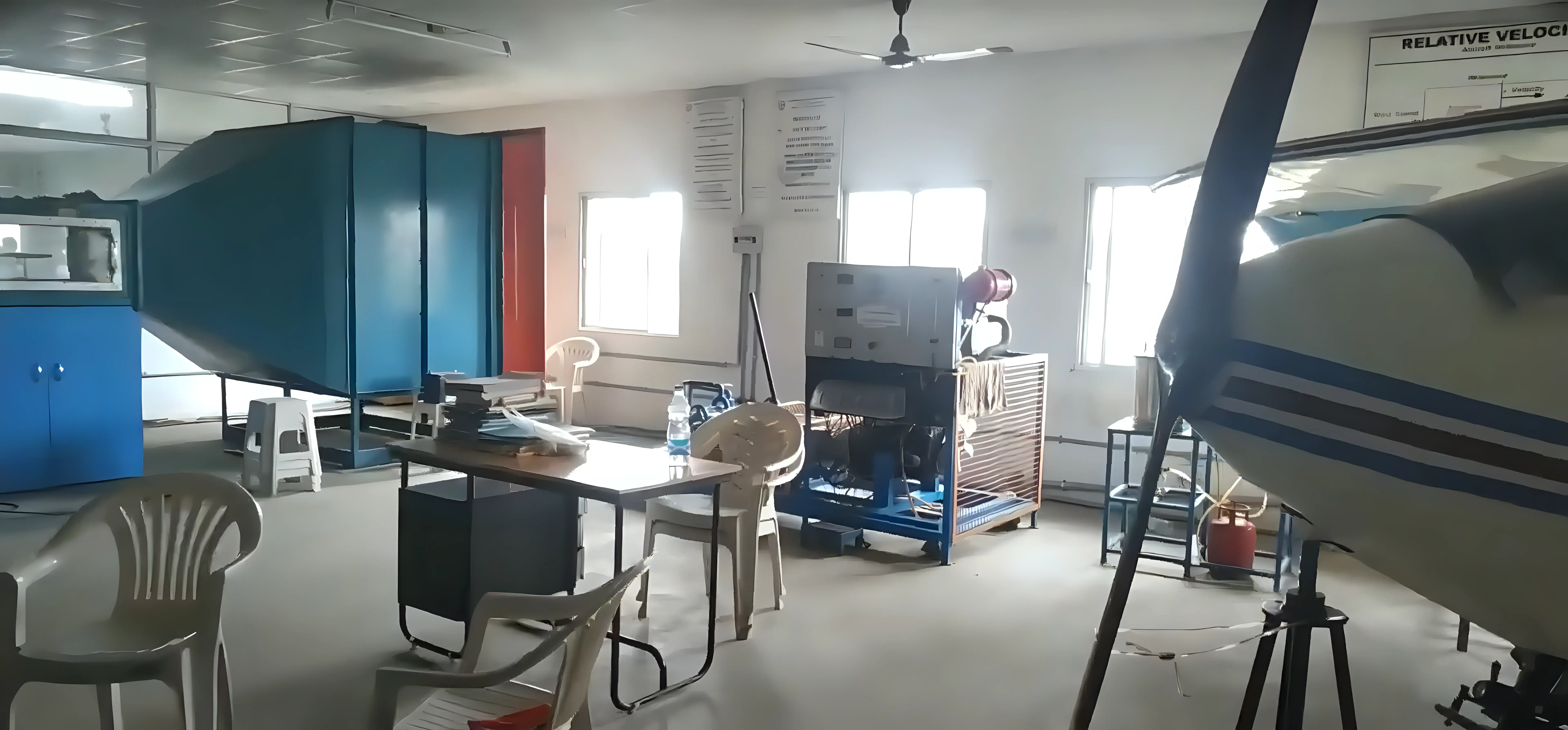 Mahaveer Institute of Science and Technology Hyderabad Library photo 1