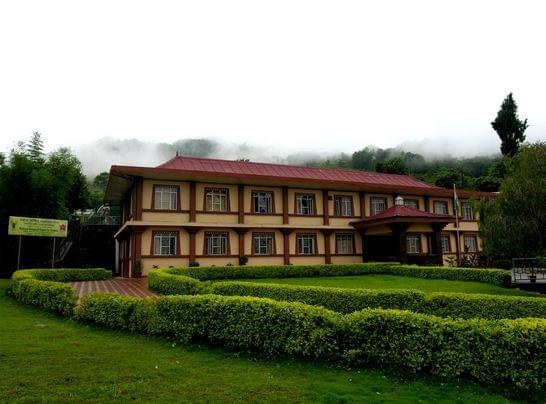 National Research Centre for Orchids East Sikkim Campus photo 1