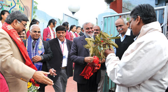National Research Centre on Yak West Kameng Infrastructure photo 1