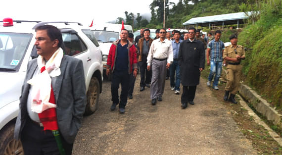 National Research Centre on Yak West Kameng Infrastructure photo 8