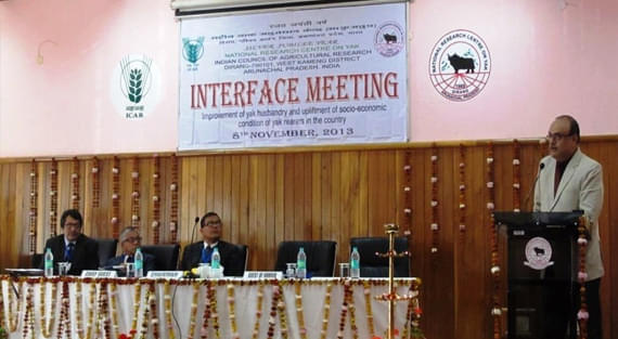 National Research Centre on Yak West Kameng Infrastructure photo 9