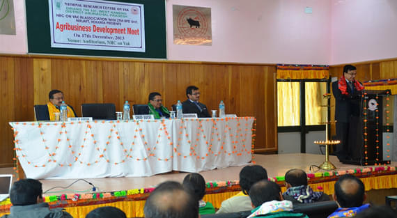 National Research Centre on Yak West Kameng Infrastructure photo 10