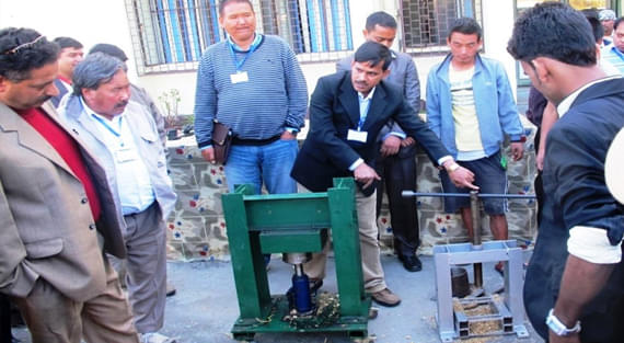 National Research Centre on Yak West Kameng Infrastructure photo 11