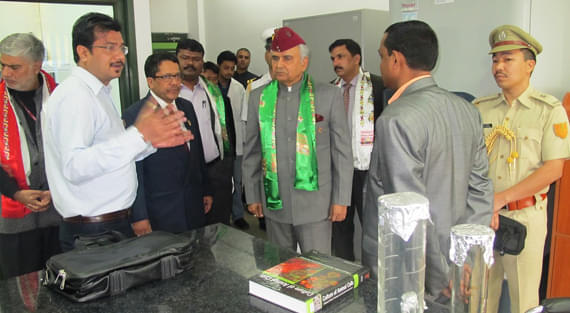 National Research Centre on Yak West Kameng Infrastructure photo 13