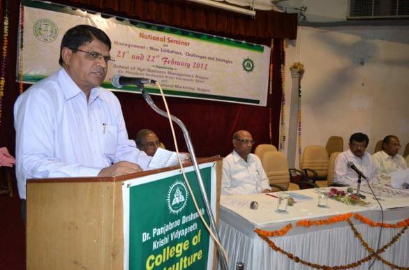 School of AgriBusiness Management Nagpur Infrastructure photo 1