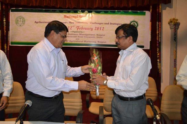 School of AgriBusiness Management Nagpur Infrastructure photo 2