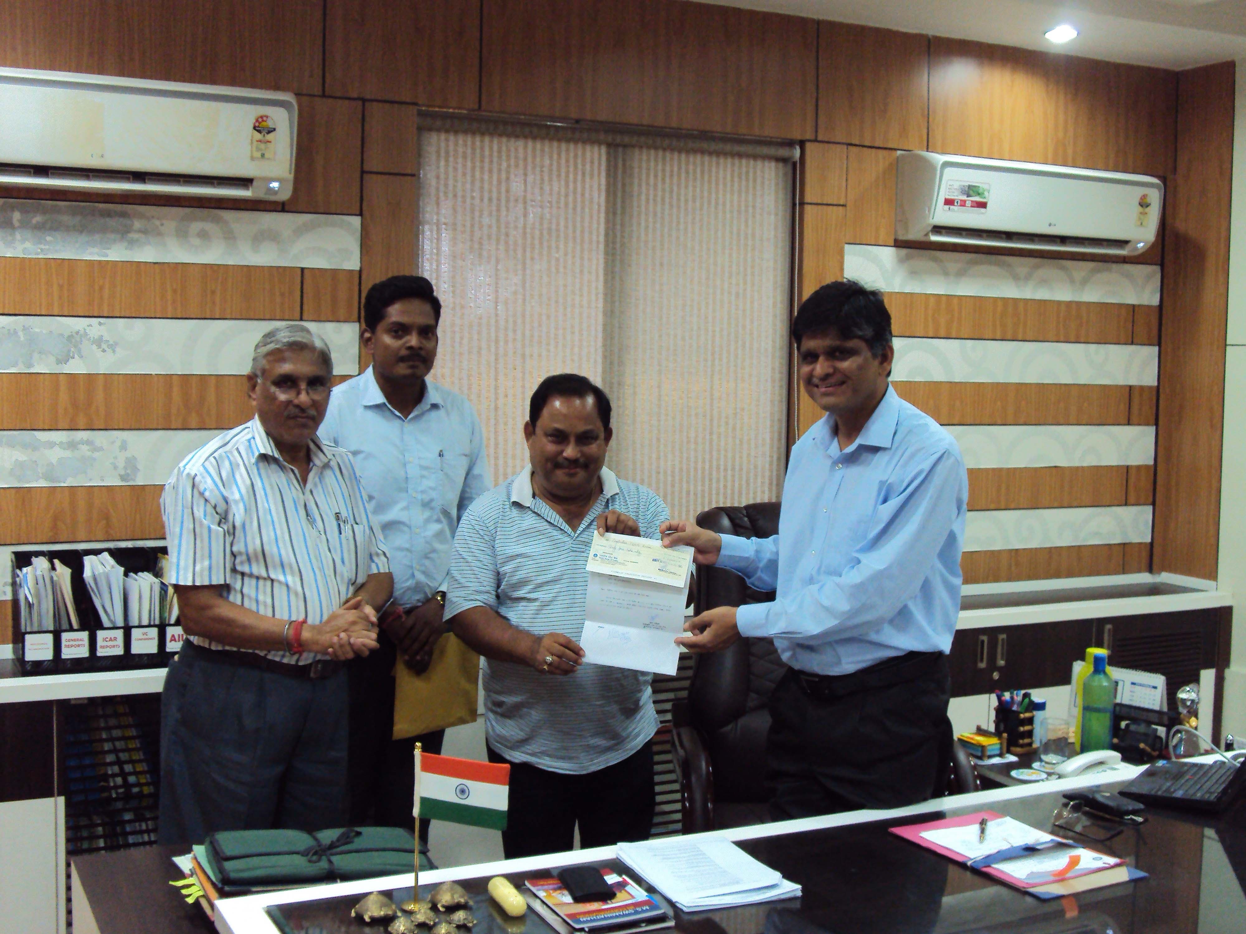 Shaheed Gundadhur College of Agriculture and Research Raipur Events photo 10